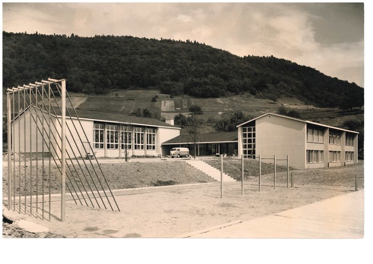 Standort 1: Schulhaus